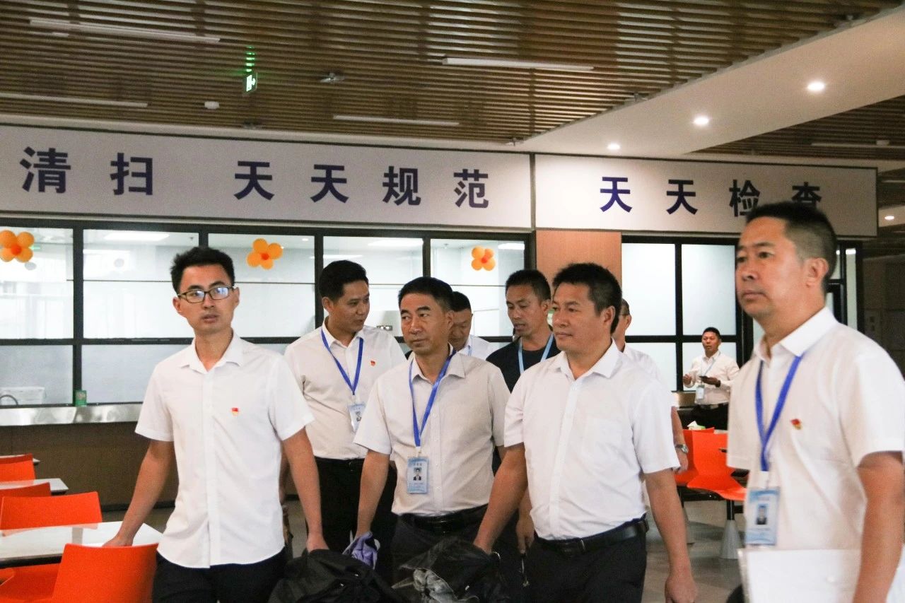 “乘风计划”学员深入今年会官方网站 交流指导