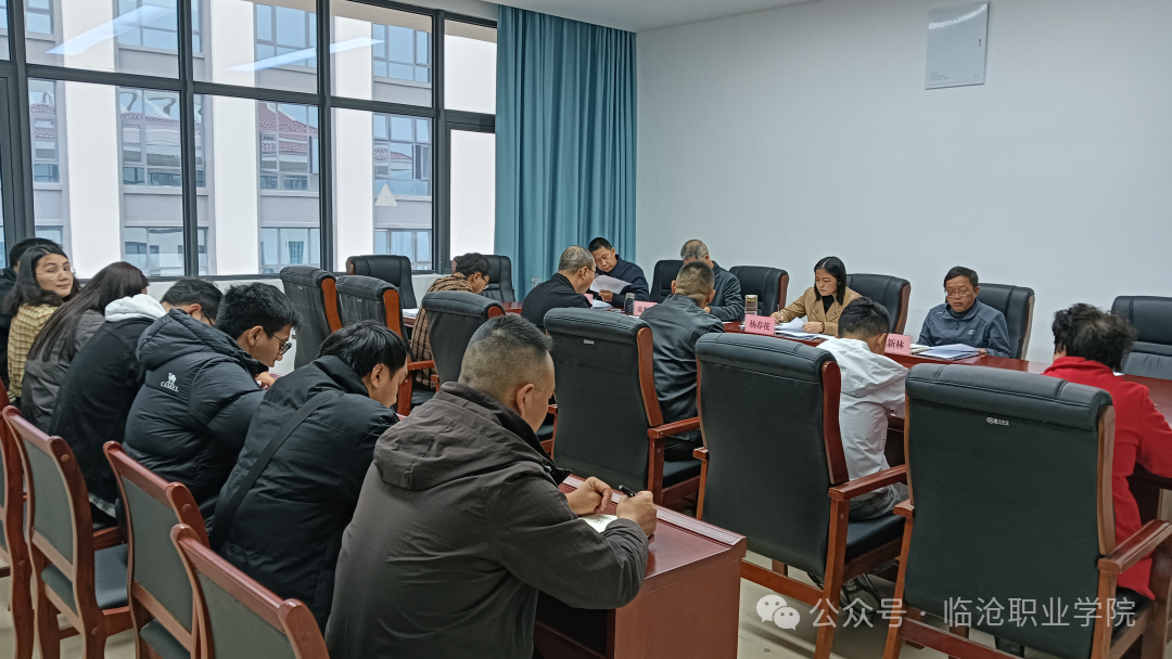 蓄力起航 今年会官方网站多举措做好2026年春季学期开学前准备工作